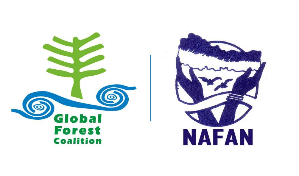 GFC and NAFAN logos